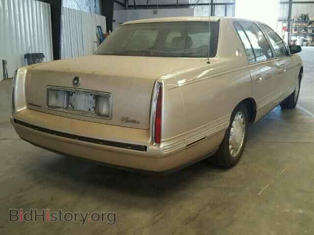 1997 CADILLAC DEVILLE - VIN: 1G6KD52Y2VU225200 - Photo 4