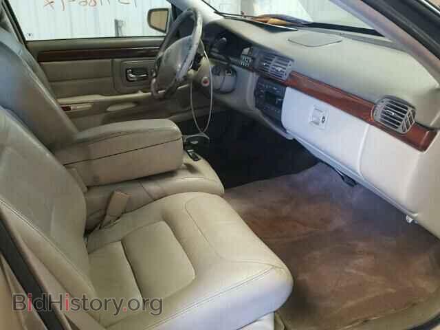 1997 CADILLAC DEVILLE - VIN: 1G6KD52Y2VU225200 - Photo 5