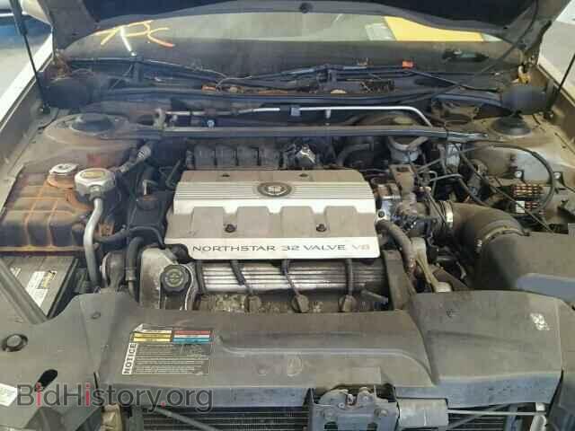 1997 CADILLAC DEVILLE - VIN: 1G6KD52Y2VU225200 - Photo 7