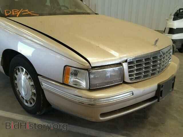 1997 CADILLAC DEVILLE - VIN: 1G6KD52Y2VU225200 - Photo 9
