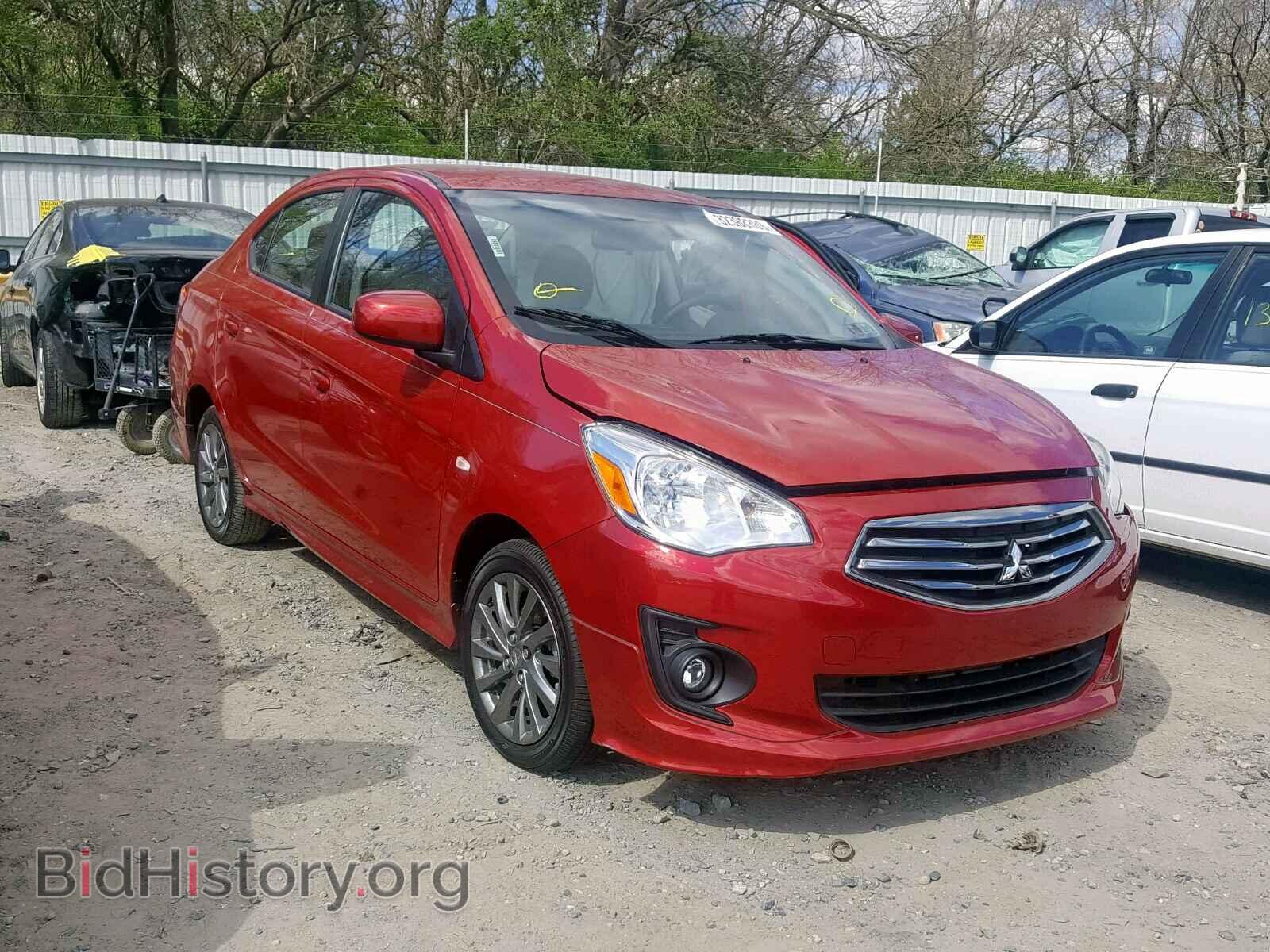Photo ML32F3FJ4JHF13768 - MITSUBISHI MIRAGE G4 2018