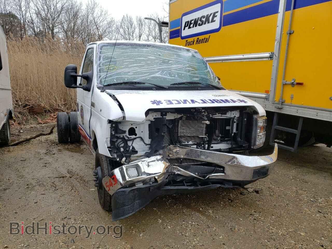 Photo 1FDWE3FN2MDC19844 - FORD ECONOLINE 2021
