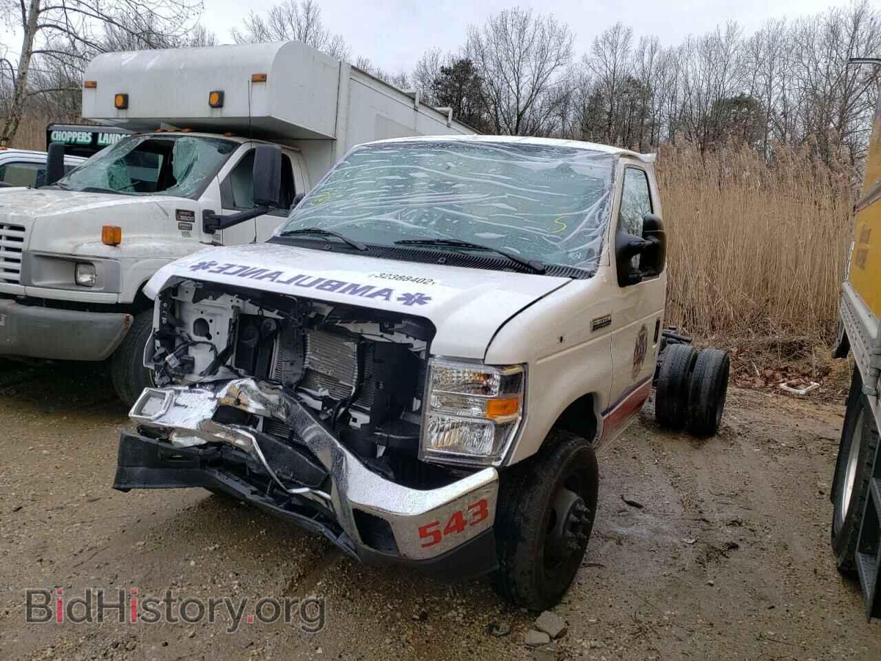 2021 FORD ECONOLINE - VIN: 1FDWE3FN2MDC19844 - Photo 2