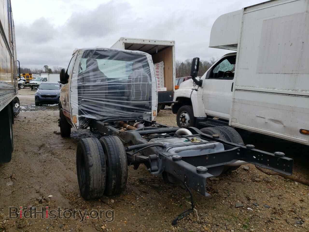 2021 FORD ECONOLINE - VIN: 1FDWE3FN2MDC19844 - Photo 3