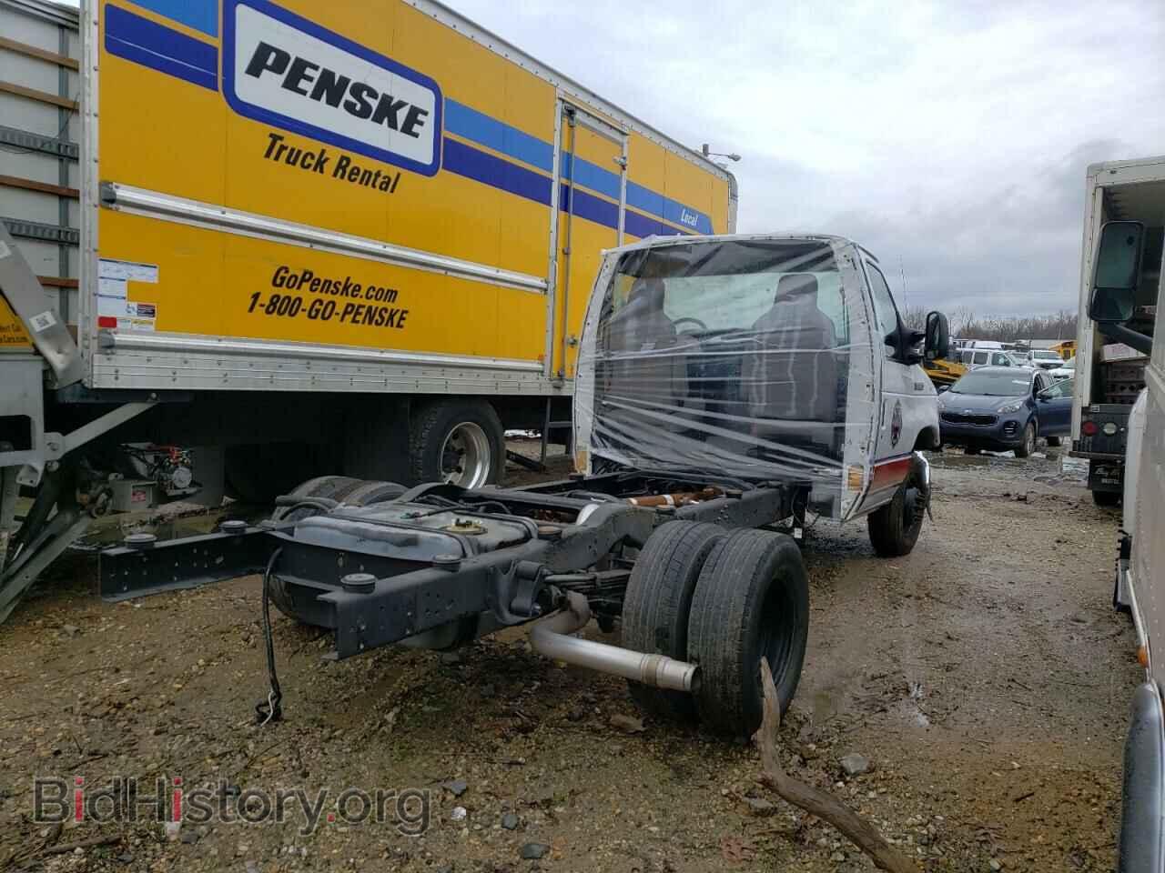 2021 FORD ECONOLINE - VIN: 1FDWE3FN2MDC19844 - Photo 4