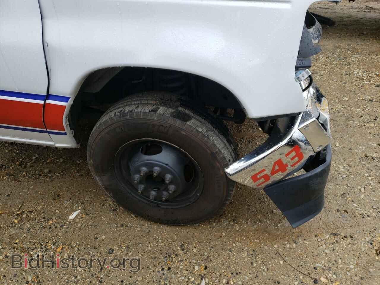 2021 FORD ECONOLINE - VIN: 1FDWE3FN2MDC19844 - Photo 9