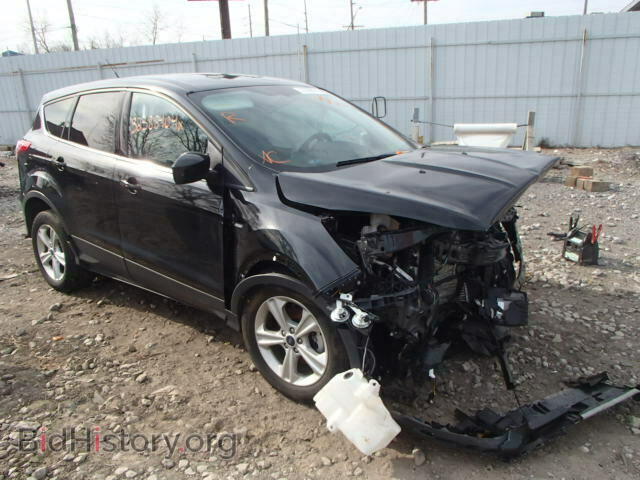Фотография 1FMCU0GX6EUA67718 - FORD ESCAPE 2014