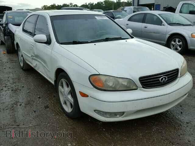 Фотография JNKDA31A23T106359 - INFINITI I35 2003