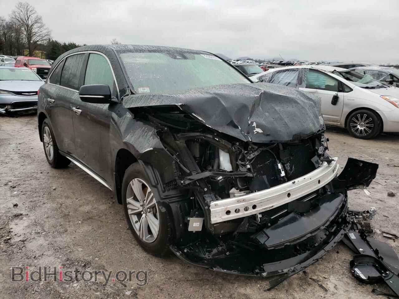 Фотография 5J8YD4H30LL034621 - ACURA MDX 2020