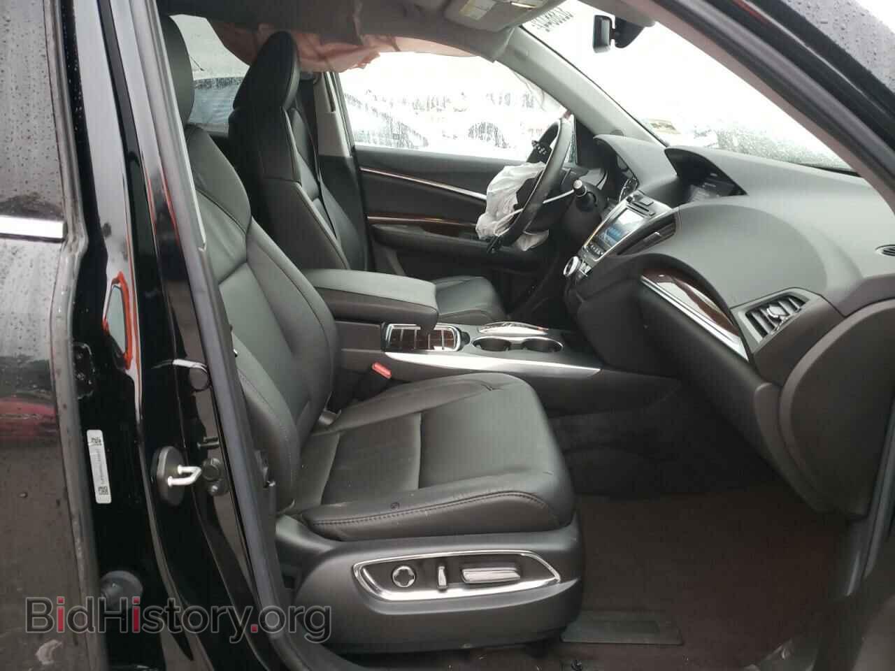 2020 ACURA MDX - VIN: 5J8YD4H30LL034621 - Фото 5