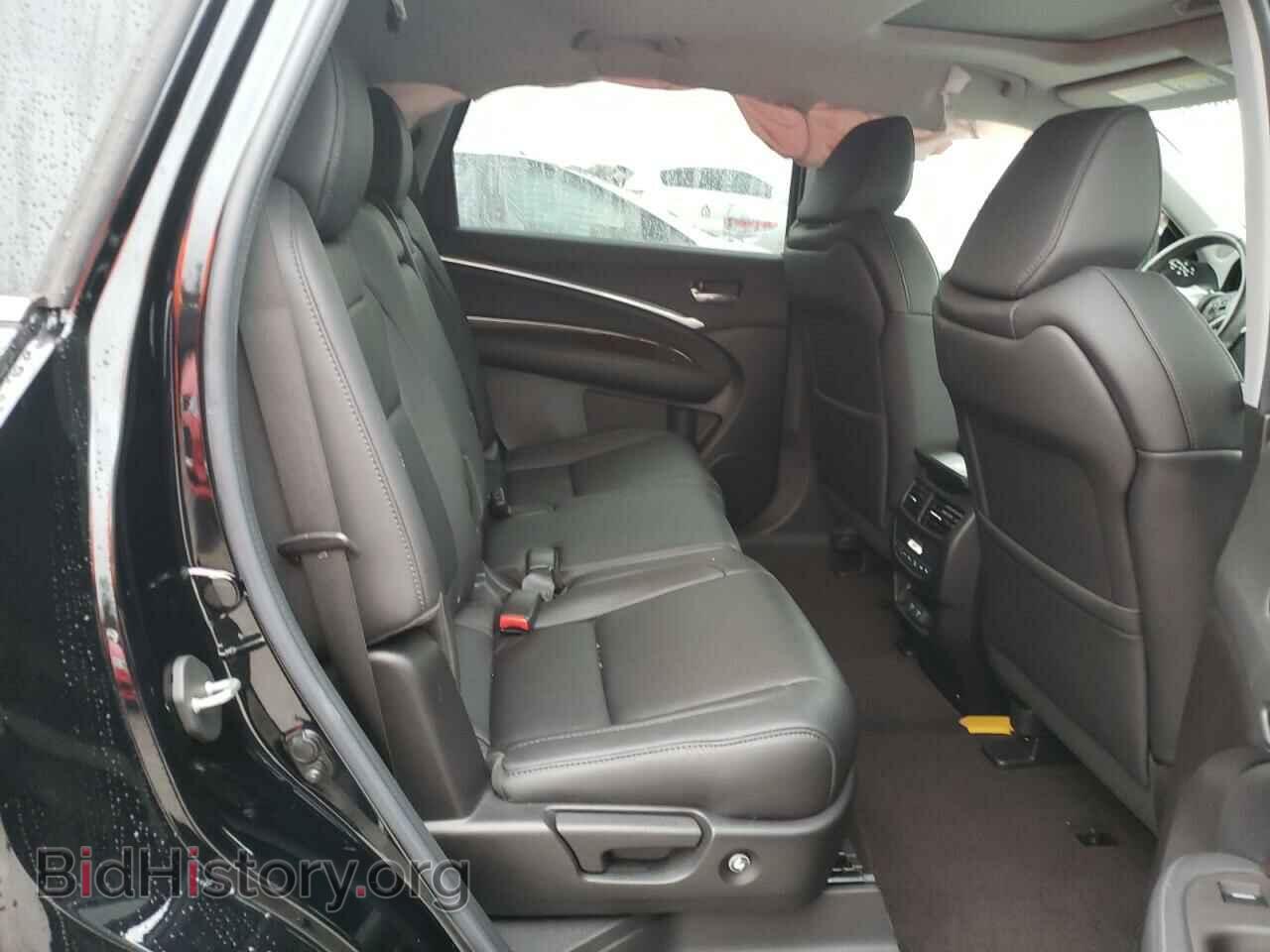 2020 ACURA MDX - VIN: 5J8YD4H30LL034621 - Фото 6