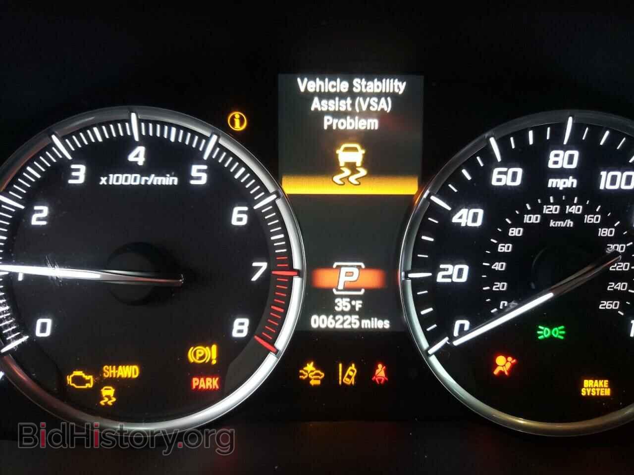 2020 ACURA MDX - VIN: 5J8YD4H30LL034621 - Фото 8