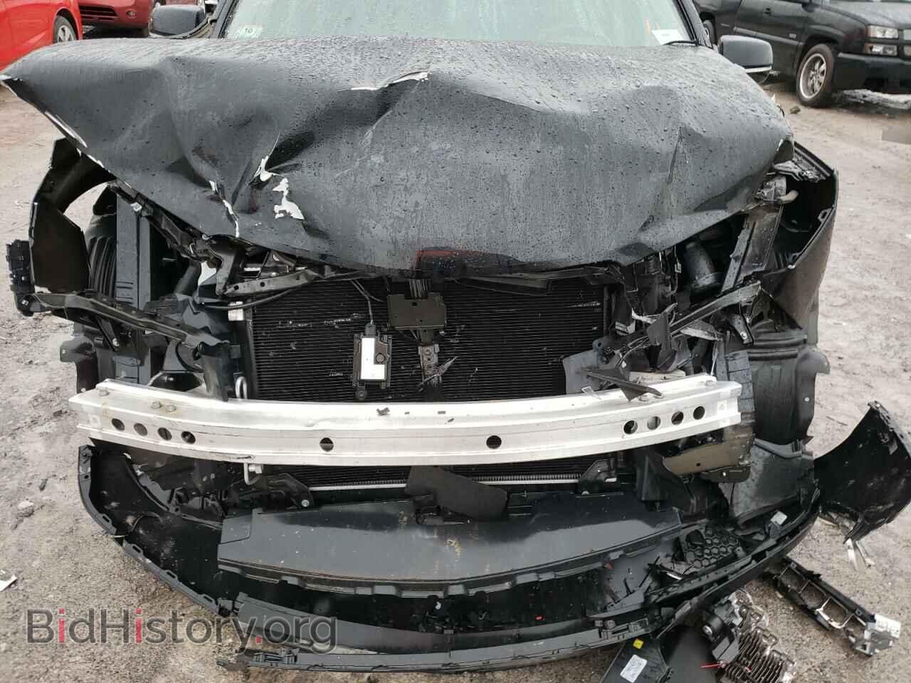 2020 ACURA MDX - VIN: 5J8YD4H30LL034621 - Фото 9