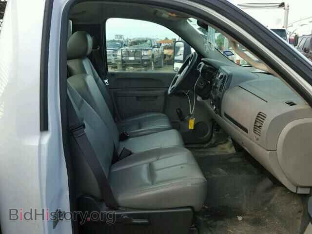 2013 CHEVROLET SILVERADO - VIN: 1GB3CZCG3DF107830 - Фото 5