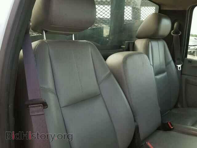 2013 CHEVROLET SILVERADO - VIN: 1GB3CZCG3DF107830 - Фото 6