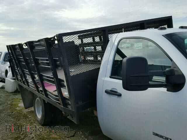 2013 CHEVROLET SILVERADO - VIN: 1GB3CZCG3DF107830 - Фото 9