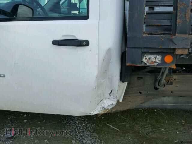 2013 CHEVROLET SILVERADO - VIN: 1GB3CZCG3DF107830 - Фото 10