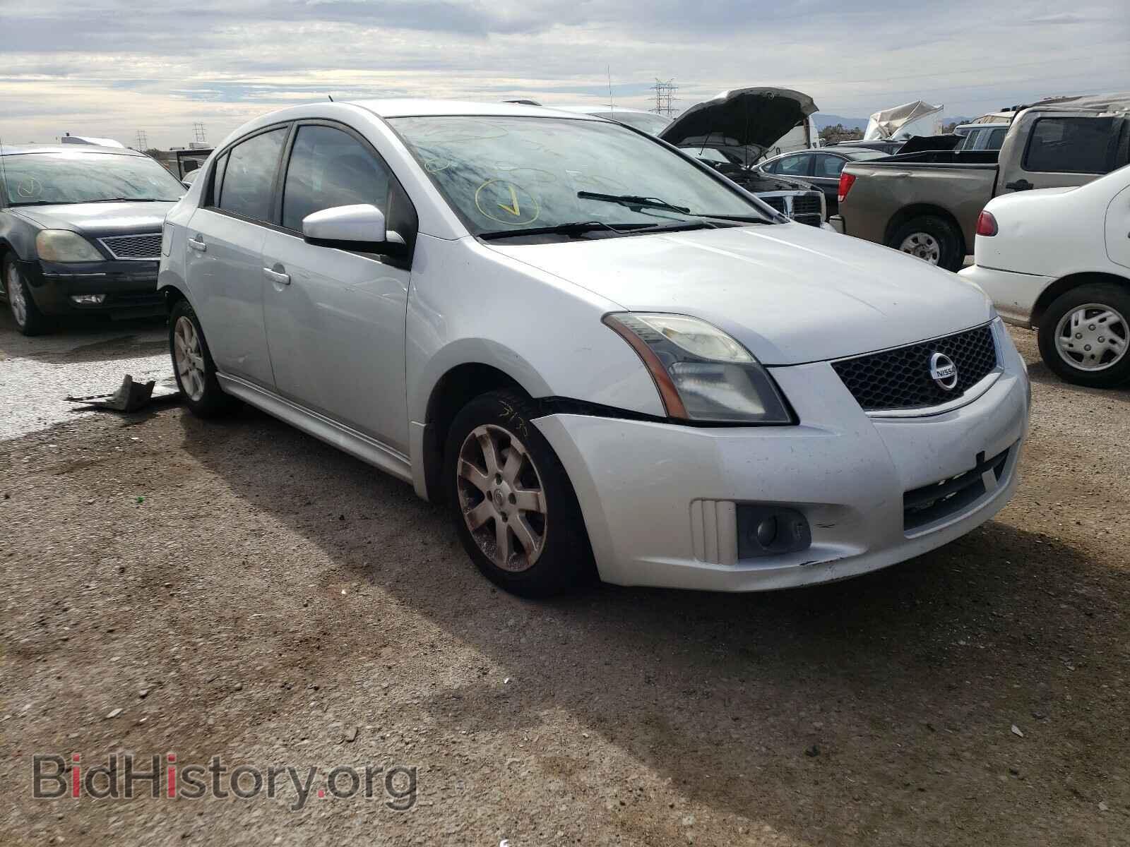 Photo 3N1AB6APXAL608886 - NISSAN SENTRA 2010