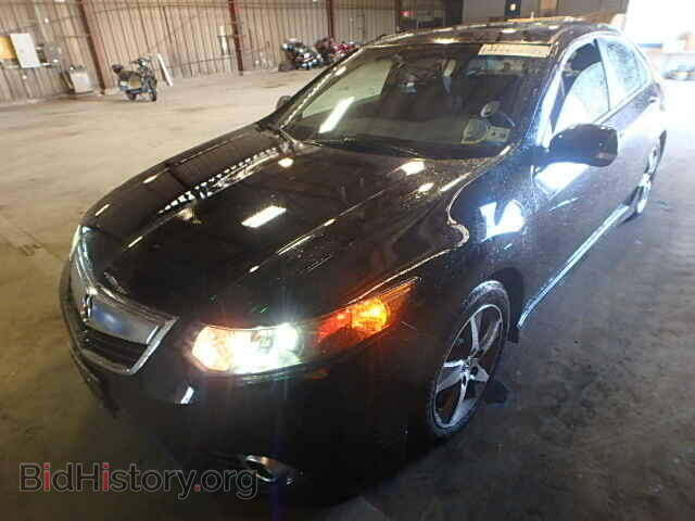 2013 ACURA TSX - VIN: JH4CU2F80DC000044 - Фото 2