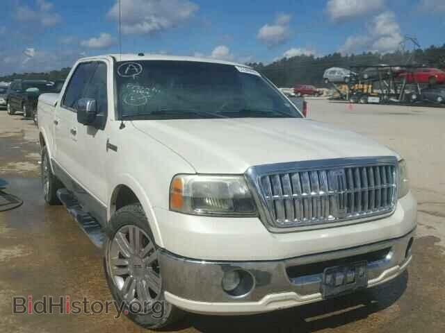 Фотография 5LTPW16517FJ09352 - LINCOLN MARK LT 2007