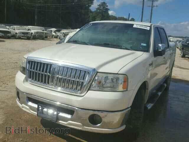 2007 LINCOLN MARK LT - VIN: 5LTPW16517FJ09352 - Фото 2