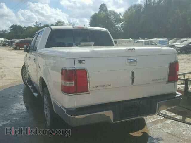 2007 LINCOLN MARK LT - VIN: 5LTPW16517FJ09352 - Фото 3
