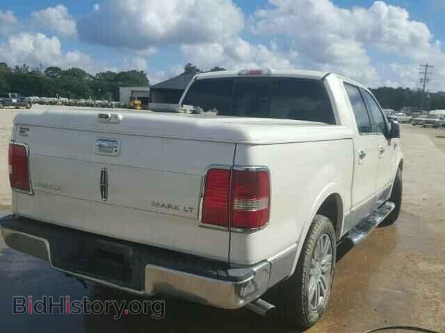 2007 LINCOLN MARK LT - VIN: 5LTPW16517FJ09352 - Фото 4