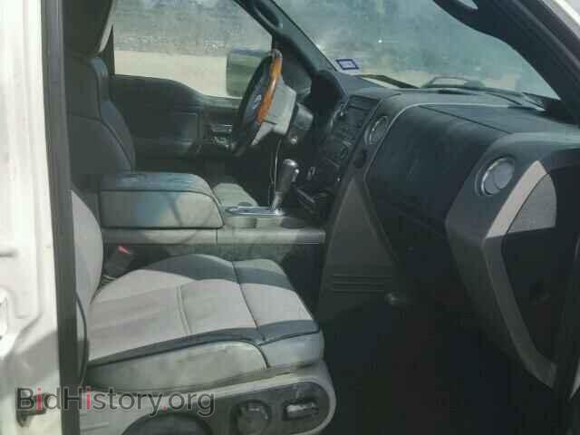 2007 LINCOLN MARK LT - VIN: 5LTPW16517FJ09352 - Фото 5