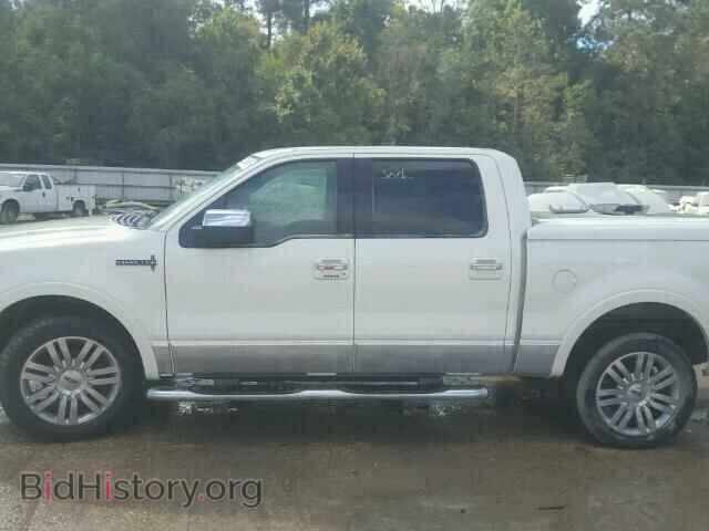 2007 LINCOLN MARK LT - VIN: 5LTPW16517FJ09352 - Фото 10