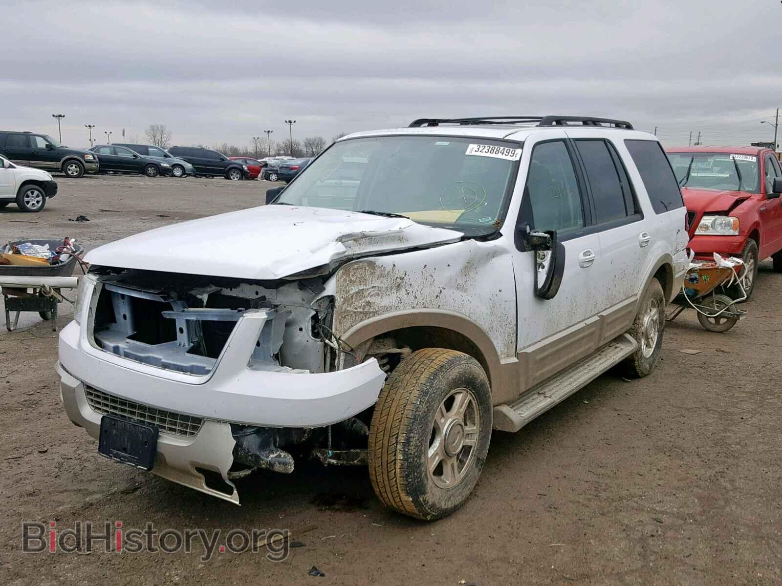 2006 FORD EXPEDITION - VIN: 1FMFU18556LA00115 - Фото 2
