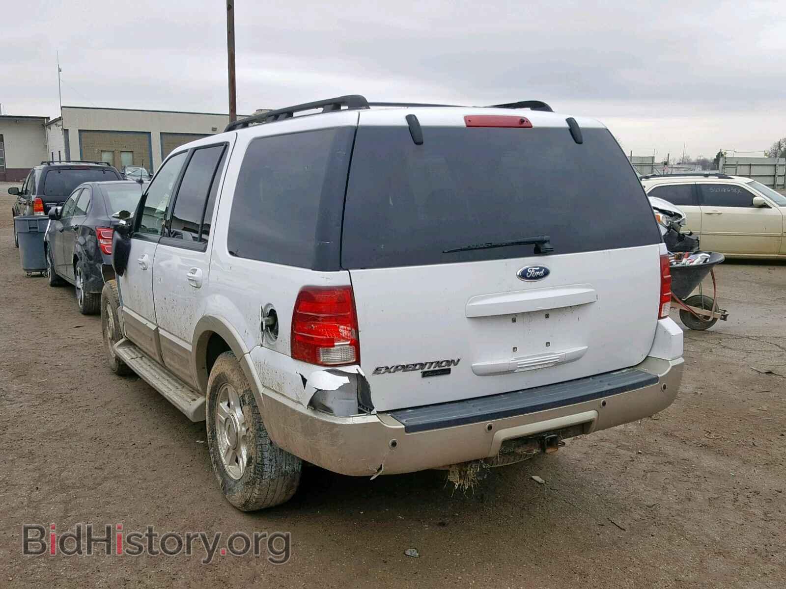 2006 FORD EXPEDITION - VIN: 1FMFU18556LA00115 - Фото 3