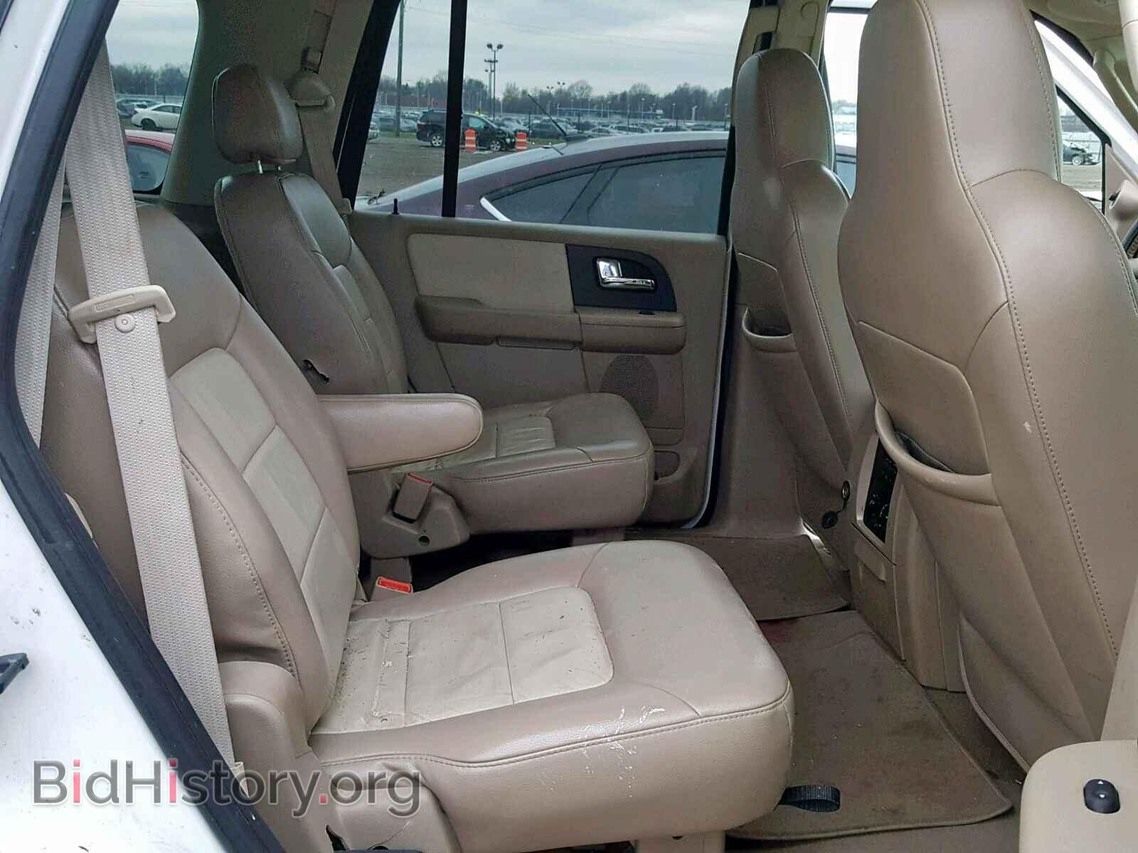 2006 FORD EXPEDITION - VIN: 1FMFU18556LA00115 - Фото 6
