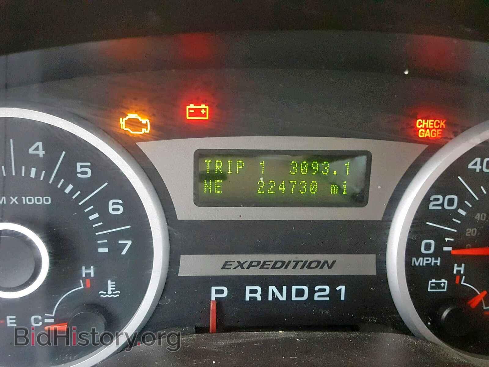 2006 FORD EXPEDITION - VIN: 1FMFU18556LA00115 - Фото 8