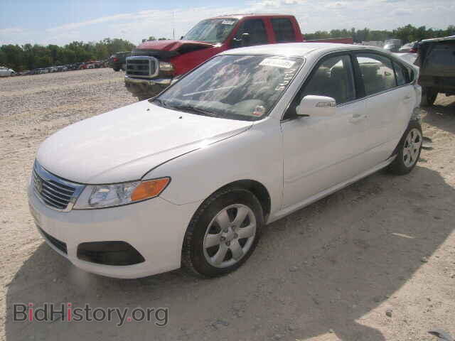 2009 KIA OPTIMA - VIN: KNAGE228695327286 - Фото 2