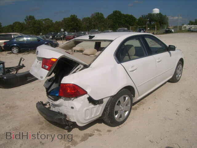 2009 KIA OPTIMA - VIN: KNAGE228695327286 - Фото 4