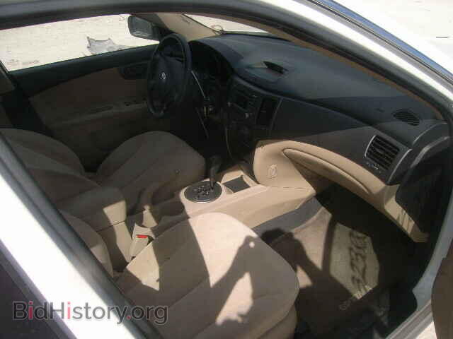 2009 KIA OPTIMA - VIN: KNAGE228695327286 - Фото 5