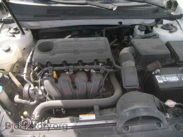 2009 KIA OPTIMA - VIN: KNAGE228695327286 - Фото 7