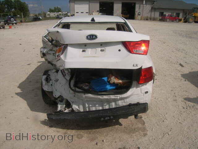 2009 KIA OPTIMA - VIN: KNAGE228695327286 - Фото 9