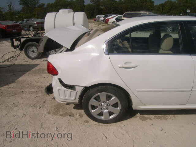 2009 KIA OPTIMA - VIN: KNAGE228695327286 - Фото 10