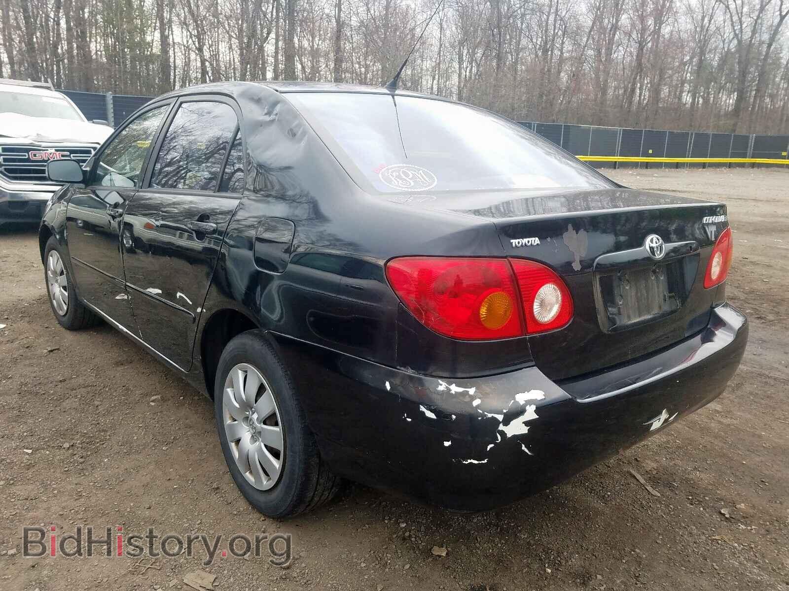 2003 TOYOTA COROLLA - VIN: JTDBR32E130044022 - Фото 3
