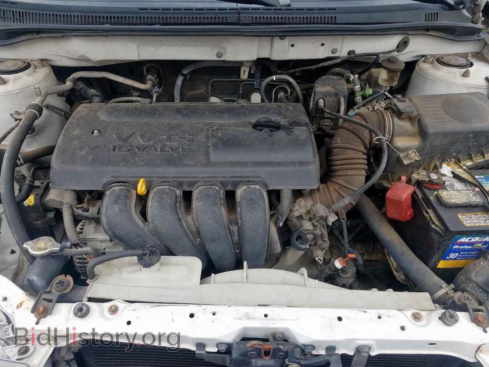 2003 TOYOTA COROLLA - VIN: JTDBR32E130044022 - Фото 7