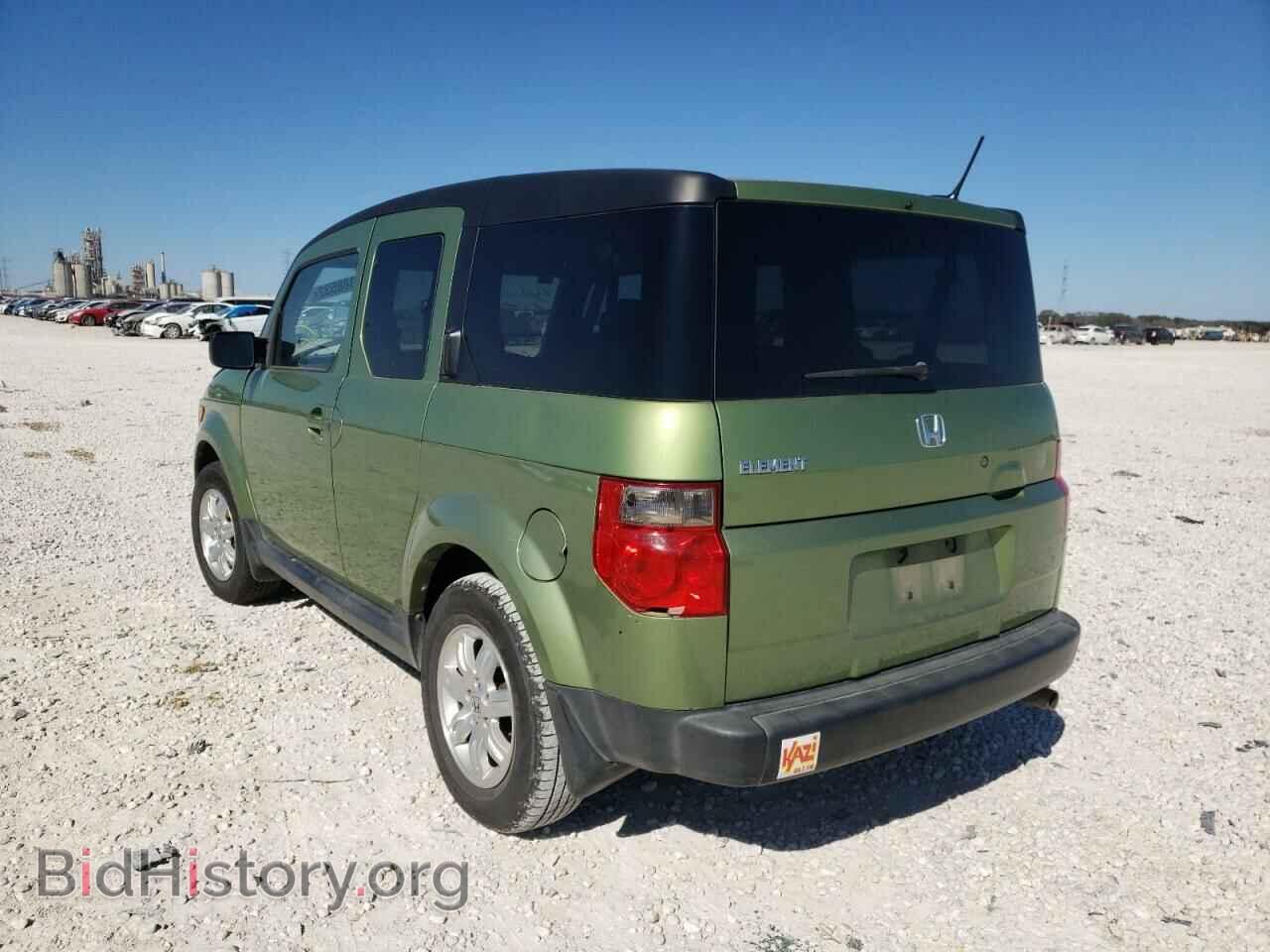 2006 HONDA ELEMENT - VIN: 5J6YH18736L015810 - Фото 3