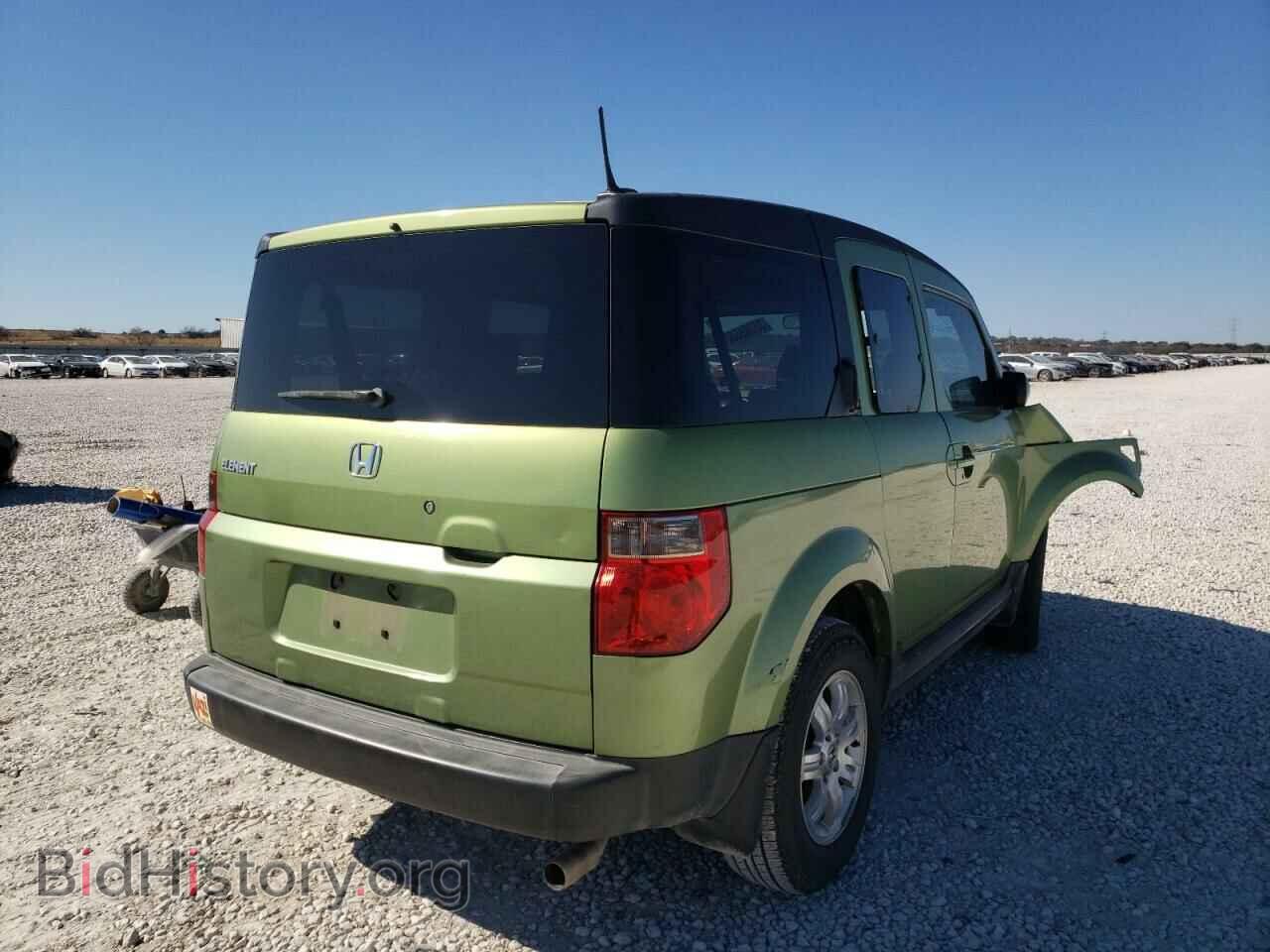 2006 HONDA ELEMENT - VIN: 5J6YH18736L015810 - Фото 4
