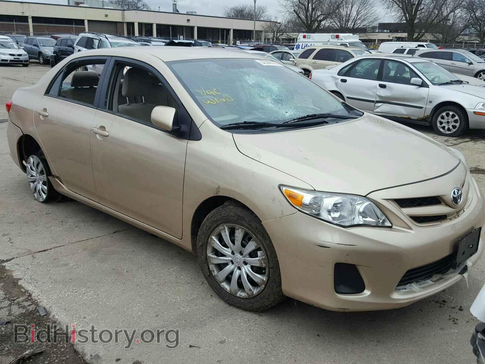 Photo 5YFBU4EE9CP052150 - TOYOTA COROLLA BA 2012