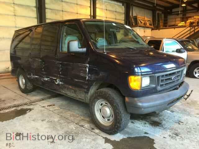 Photo 1FMRE11W24HB01299 - FORD ECONOLINE 2004