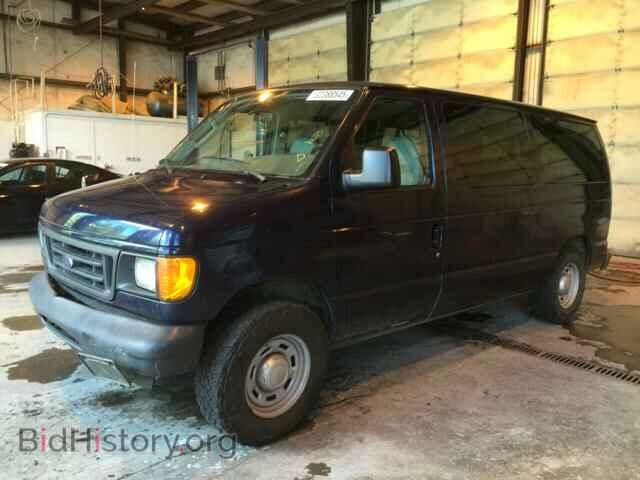 2004 FORD ECONOLINE - VIN: 1FMRE11W24HB01299 - Фото 2