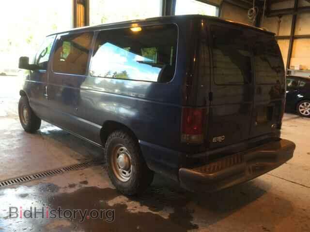 2004 FORD ECONOLINE - VIN: 1FMRE11W24HB01299 - Фото 3
