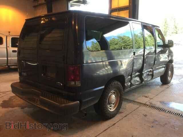 2004 FORD ECONOLINE - VIN: 1FMRE11W24HB01299 - Фото 4