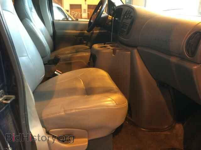 2004 FORD ECONOLINE - VIN: 1FMRE11W24HB01299 - Фото 5