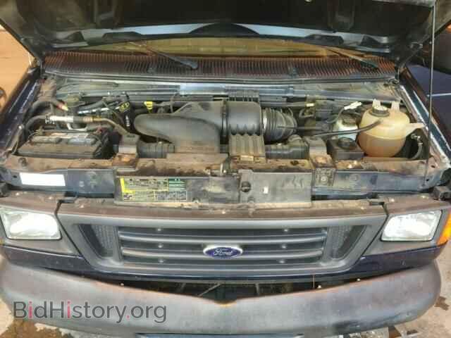 2004 FORD ECONOLINE - VIN: 1FMRE11W24HB01299 - Фото 7